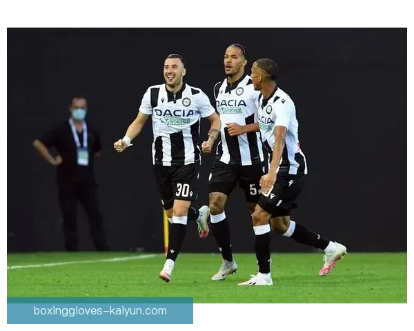 乌迪内斯近期中路渗透表现稳定，逐渐成为战术核心。