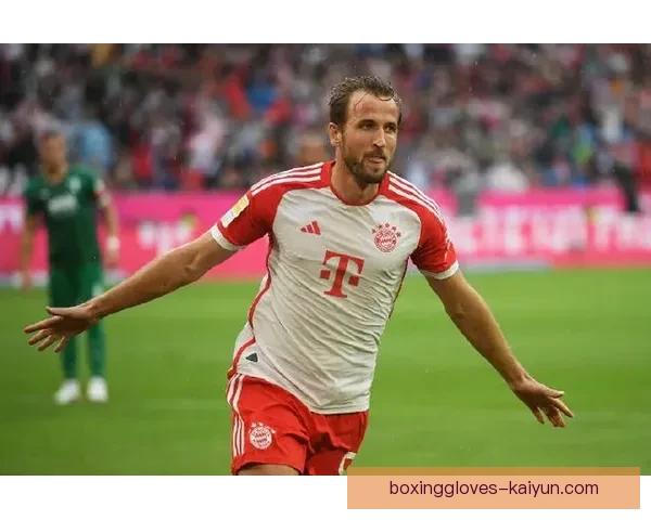 哈里·凯恩拜仁生涯首夺金靴，国王杯表现稳健提升